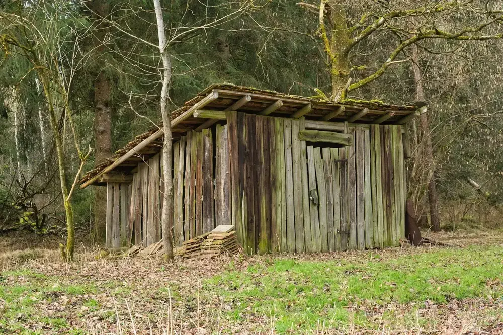 Abri Poubelles et Tri Sélectif installé — réalisation 3