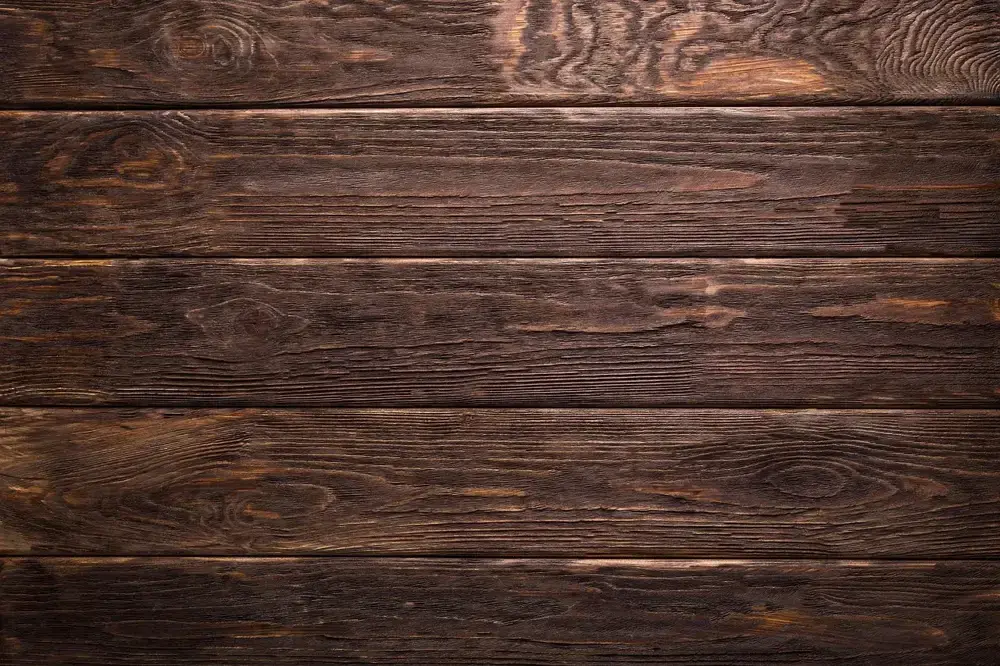 Abri Douglas Massif 40mm installé — réalisation 2