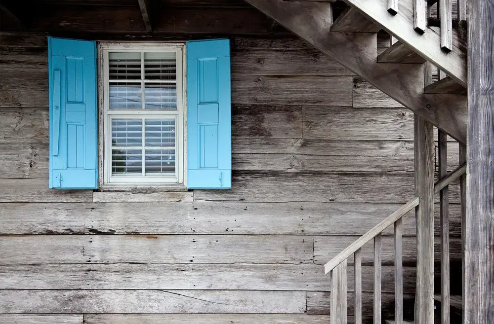 Chalet de Jardin Basique installé — réalisation 2