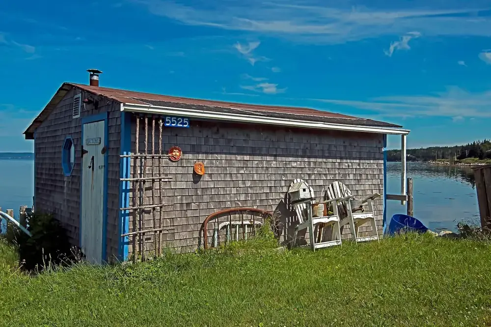 Porte Sectionnelle Garage installée — exemple 2
