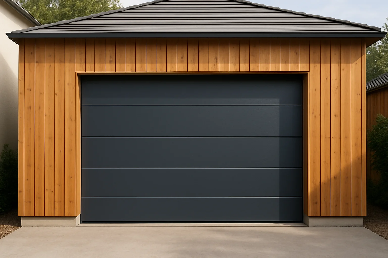 Porte Sectionnelle Garage