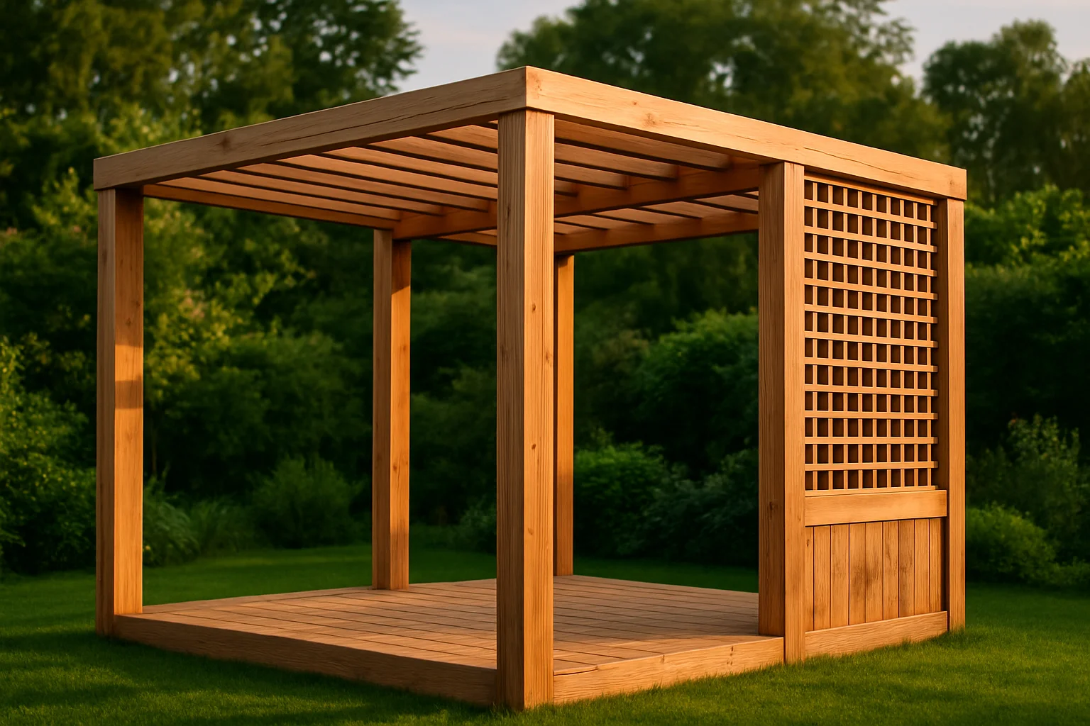 Artisan menuisier travaillant le bois