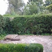 Son ancien emplacement